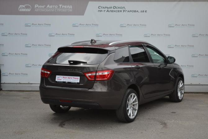 Lada (ВАЗ) Vesta I с пробегом 2019 года, цена 1 030 000 рублей, 149000 км, универсал, Автокод Объявления