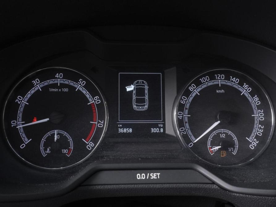 Skoda Octavia III (A7) Рестайлинг Ростов-на-Дону  - изображение 16