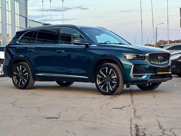 Geely Monjaro I с пробегом 2023 года, цена 2 890 000 рублей, 88000 км, внедорожник, Автокод Объявления