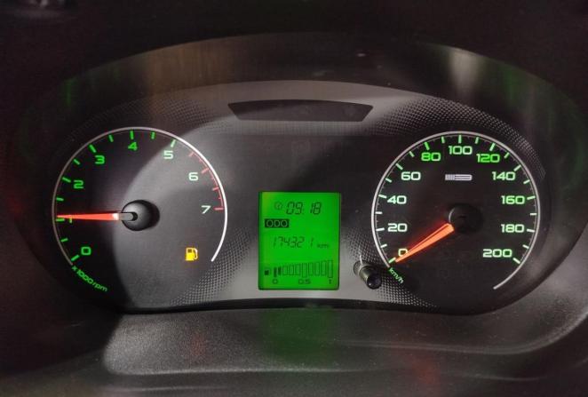 Lada (ВАЗ) Granta I с пробегом 2014 года, цена 330 000 рублей, 174321 км, седан, Автокод Объявления