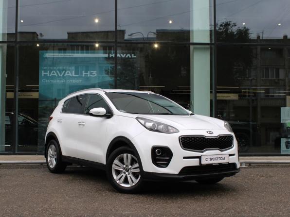 Kia Sportage IV с пробегом 2018 года, цена 1 910 000 рублей, 151365 км, внедорожник, Автокод Объявления