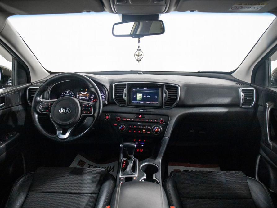 Kia Sportage IV Иркутск  - изображение 8
