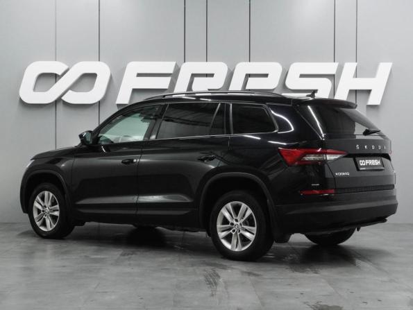 Skoda Kodiaq I с пробегом 2021 года, цена 3 175 000 рублей, 136738 км, внедорожник, Автокод Объявления