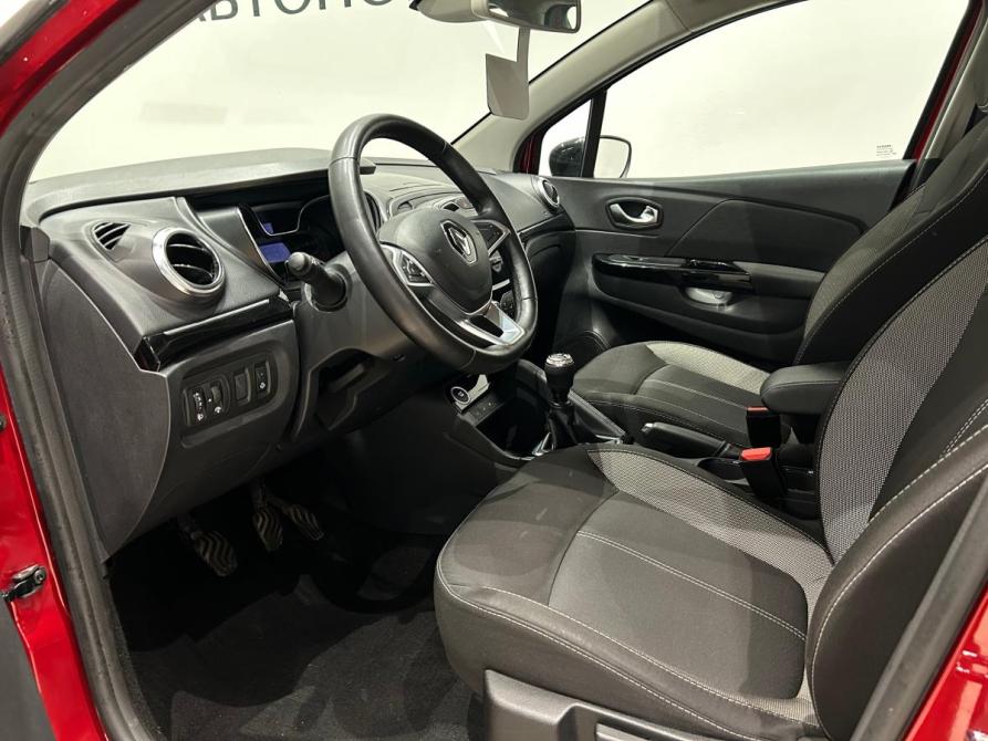 Renault Kaptur I Рестайлинг Санкт-Петербург  - изображение 15