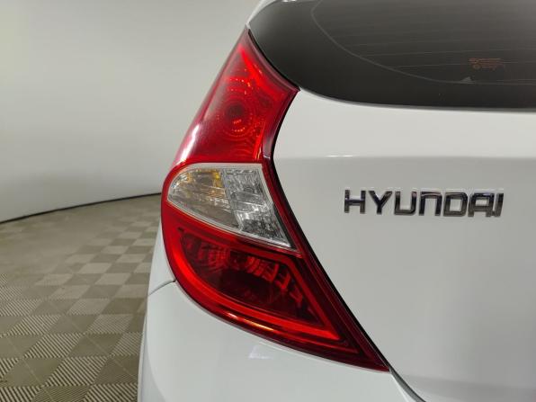 Hyundai Solaris I с пробегом 2014 года, цена 820 000 рублей, 158374 км, хэтчбек, Автокод Объявления