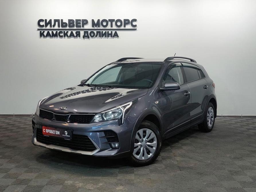Kia Rio IV Рестайлинг Пермь  - изображение 1