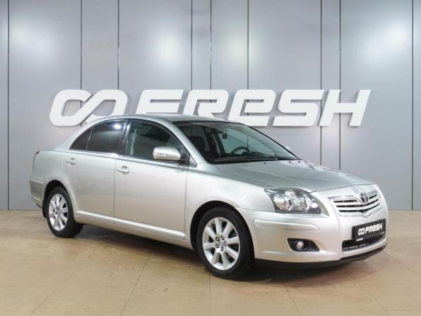 Toyota Avensis II Рестайлинг с пробегом 2008 года, цена 889 000 рублей, 272168 км, седан, Автокод Объявления