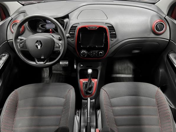 Renault Kaptur I с пробегом 2019 года, цена 1 645 000 рублей, 98390 км, внедорожник, Автокод Объявления