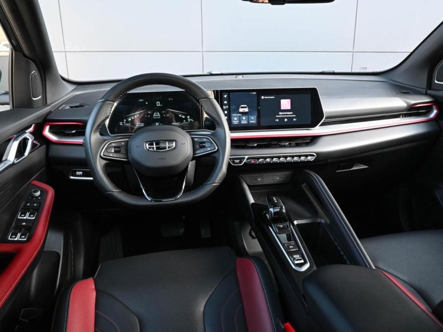 Geely Coolray I Рестайлинг 2 Новороссийск  - изображение 6