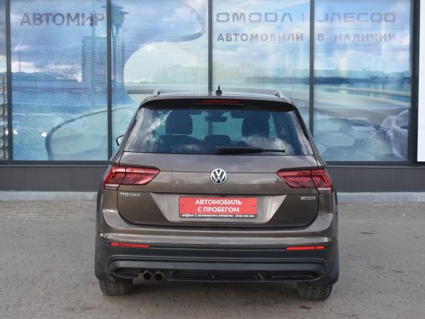 Volkswagen Tiguan II с пробегом 2020 года, цена 2 477 000 рублей, 163248 км, внедорожник, Автокод Объявления