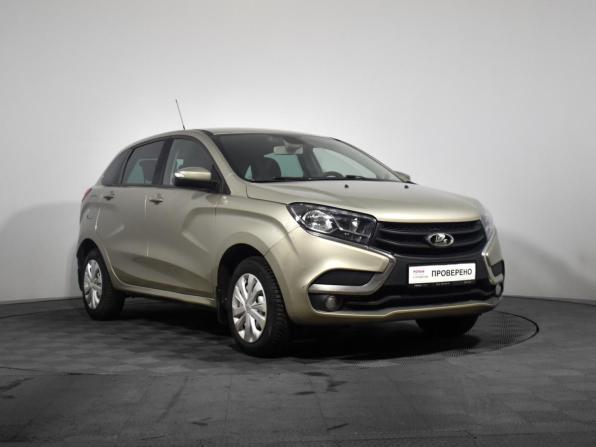 Lada (ВАЗ) XRAY I с пробегом 2016 года, цена 639 000 рублей, 145576 км, хэтчбек, Автокод Объявления