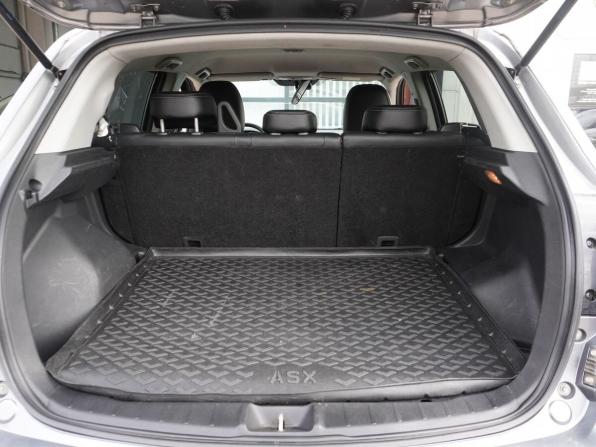 Mitsubishi ASX I Рестайлинг с пробегом 2013 года, цена 1 223 000 рублей, 161809 км, внедорожник, Автокод Объявления