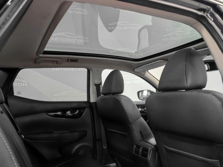 Nissan Qashqai II Новосибирск  - изображение 17