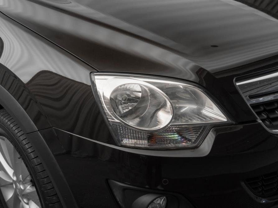 Opel Antara I Рестайлинг Москва  - изображение 18
