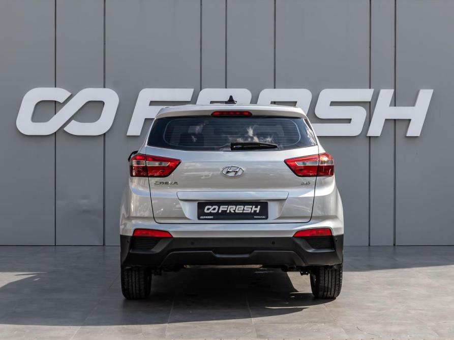 Hyundai Creta I Краснодар  - изображение 4