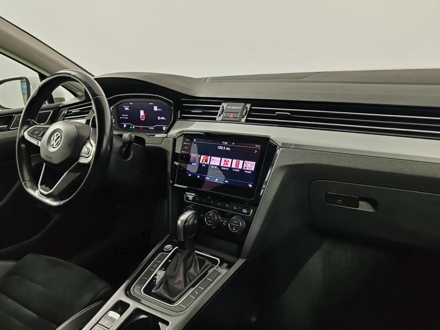 Volkswagen Passat B8 Рестайлинг Москва  - изображение 11