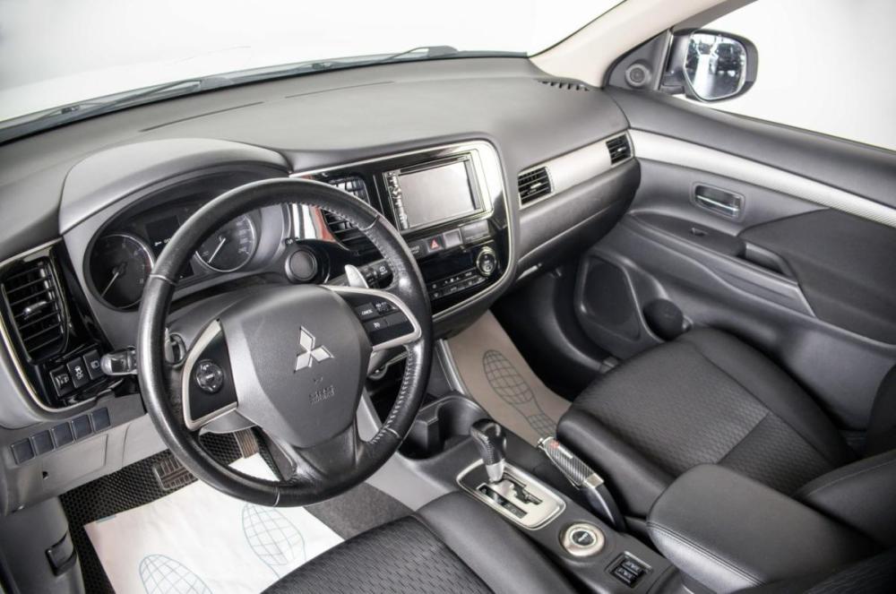 Mitsubishi Outlander III Рестайлинг 2 Пермь  - изображение 8