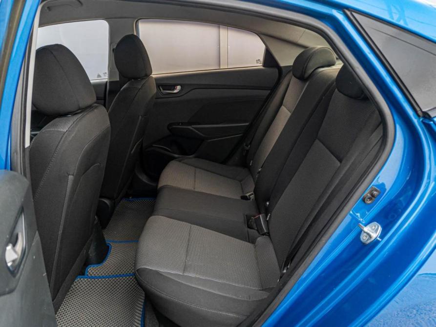 Hyundai Solaris II Тамбов  - изображение 8
