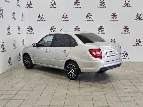 Lada (ВАЗ) Granta I Рестайлинг с пробегом 2025 года, цена 967 000 рублей, 26326 км, седан, Автокод Объявления