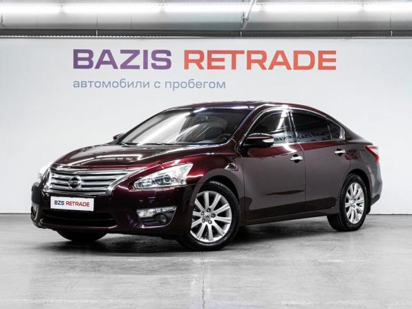Nissan Teana III с пробегом 2014 года, цена 1 439 000 рублей, 195331 км, седан, Автокод Объявления