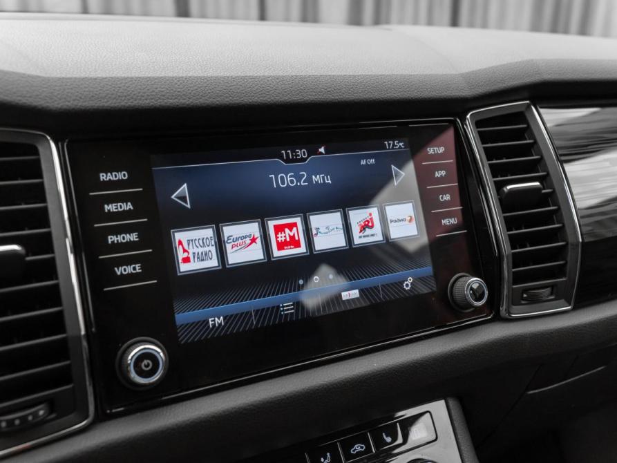 Skoda Kodiaq I Москва  - изображение 22