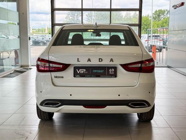 Lada (ВАЗ) Vesta I Рестайлинг (NG) с пробегом 2023 года, цена 1 275 000 рублей, 35605 км, седан, Автокод Объявления