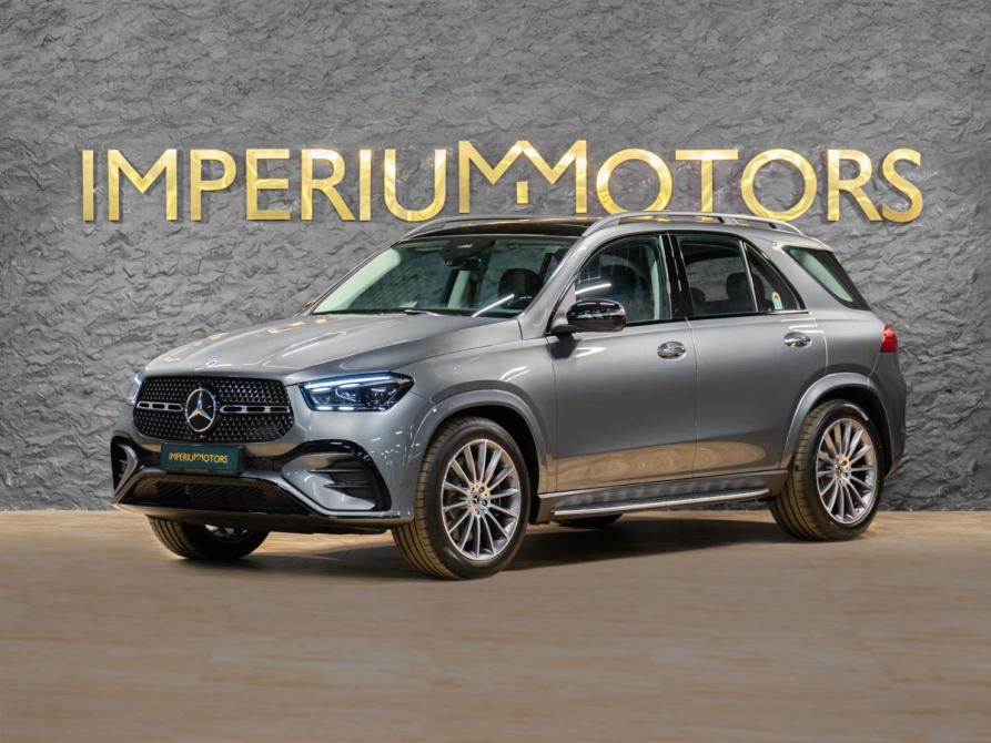 Mercedes-Benz GLE II (V167) Рестайлинг Москва  - изображение 1