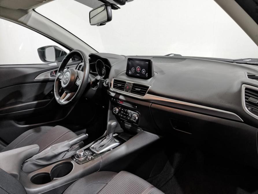 Mazda 3 III (BM) Рестайлинг Москва  - изображение 13