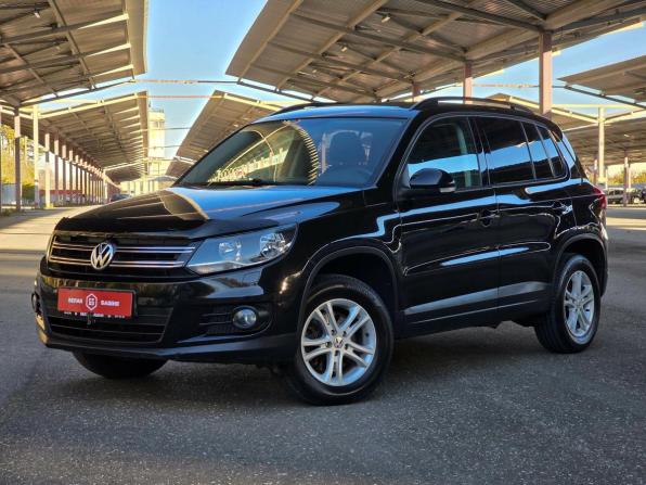 Volkswagen Tiguan I Рестайлинг с пробегом 2012 года, цена 1 099 500 рублей, 169232 км, внедорожник, Автокод Объявления