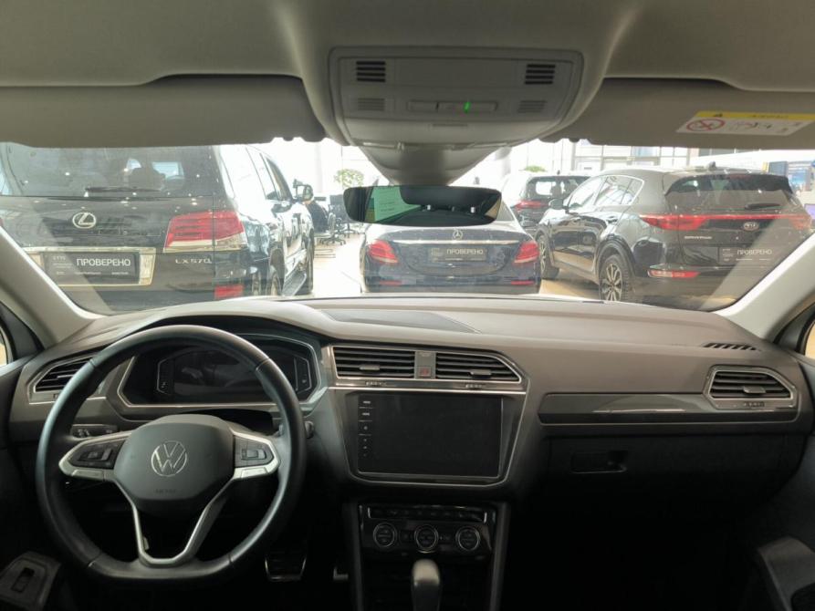 Volkswagen Tiguan II Казань  - изображение 17