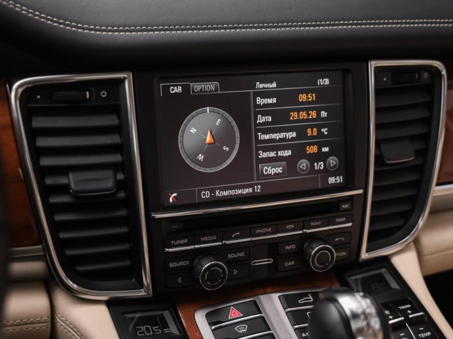 Porsche Panamera I Рестайлинг Санкт-Петербург  - изображение 23