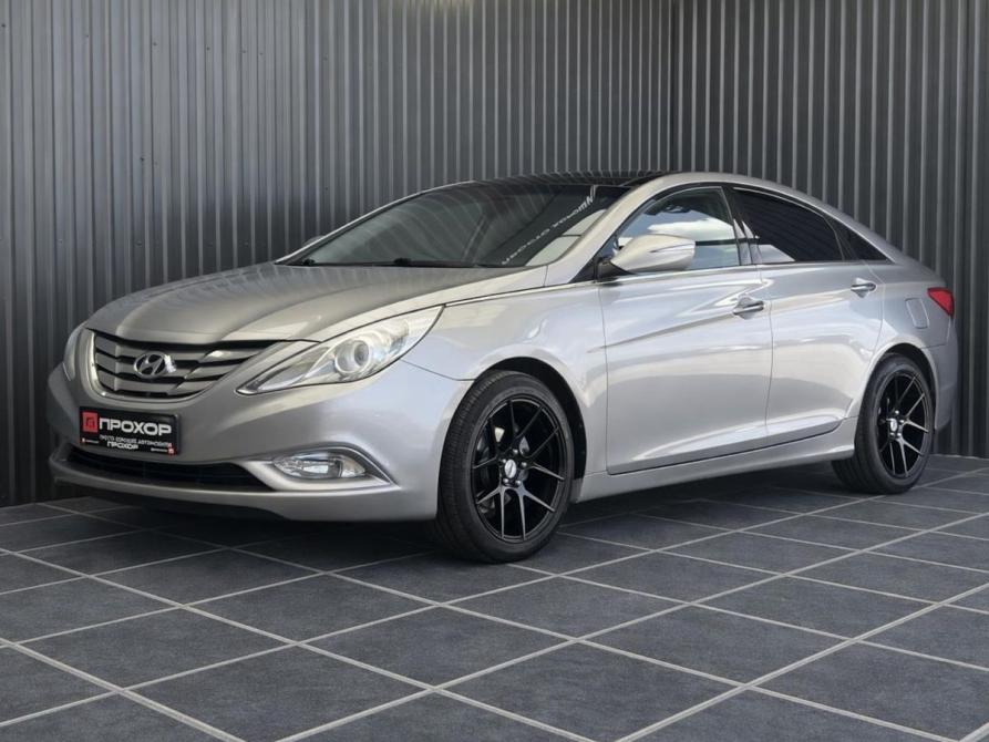 Hyundai Sonata VI (YF) Пермь  - изображение 1