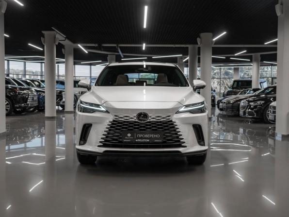 Lexus RX V с пробегом 2025 года, цена 8 300 000 рублей, 75 км, внедорожник, Автокод Объявления