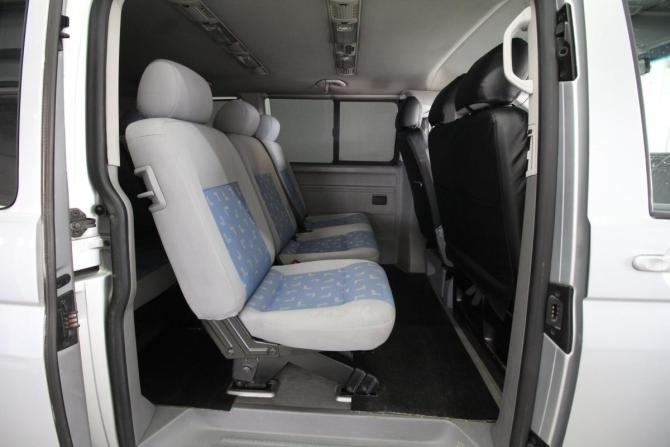 Volkswagen Caravelle T5 с пробегом 2006 года, цена 1 280 000 рублей, 371000 км, минивэн, Автокод Объявления