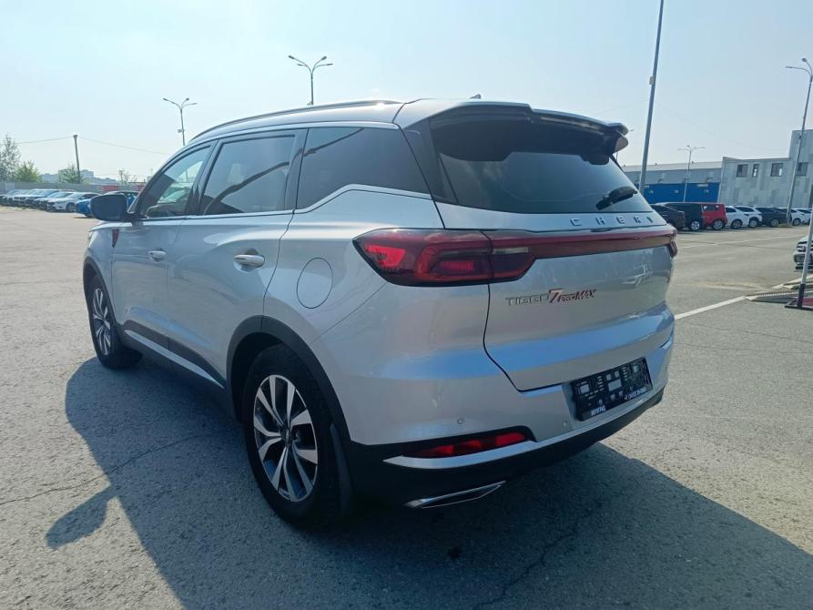 Chery Tiggo 7 Pro Max I Тюмень  - изображение 5