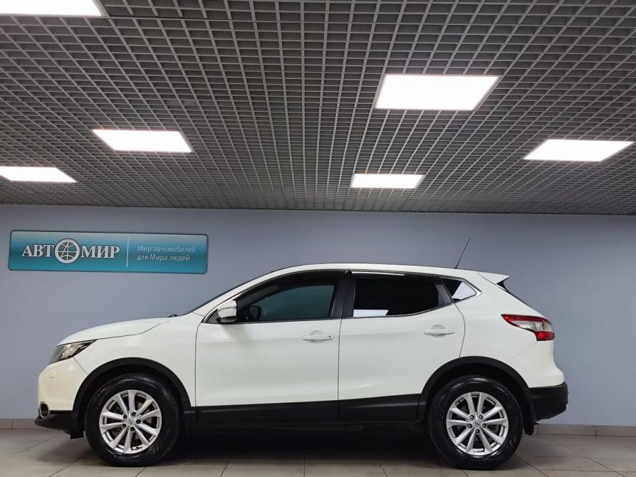 Nissan Qashqai II Москва  - изображение 8