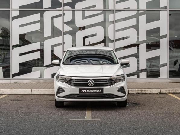 Volkswagen Polo VI с пробегом 2021 года, цена 1 535 000 рублей, 155499 км, лифтбек, Автокод Объявления