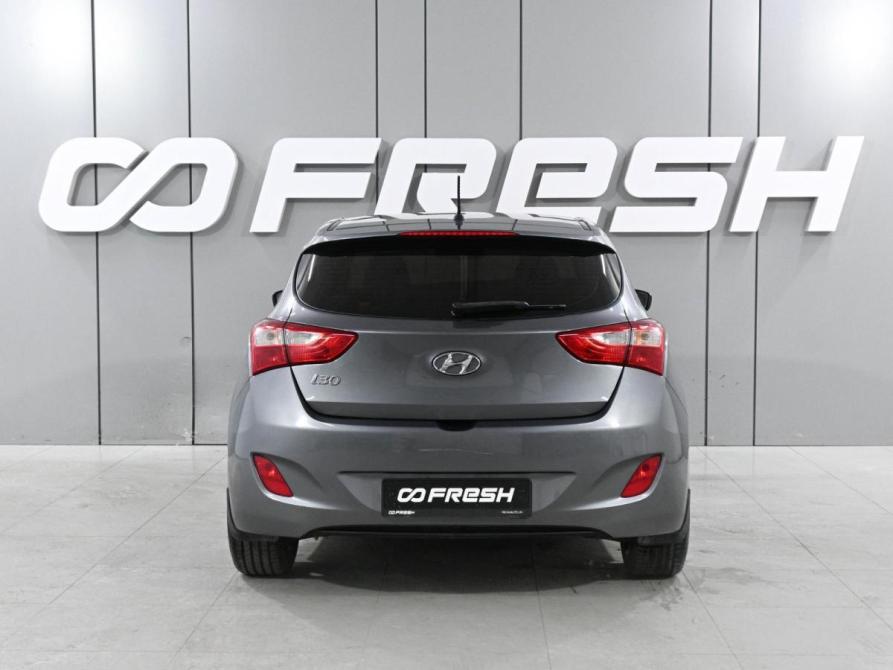 Hyundai i30 II Ростов-на-Дону  - изображение 4