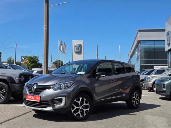 Renault Kaptur I с пробегом 2019 года, цена 1 149 000 рублей, 162300 км, внедорожник, Автокод Объявления