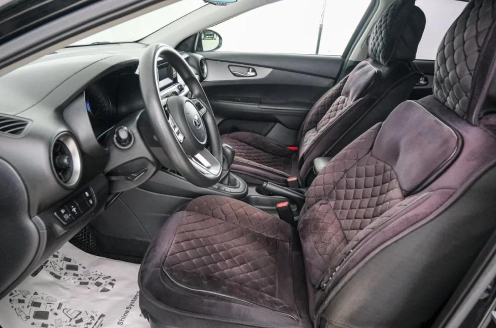 Kia Cerato IV Красноярск  - изображение 8