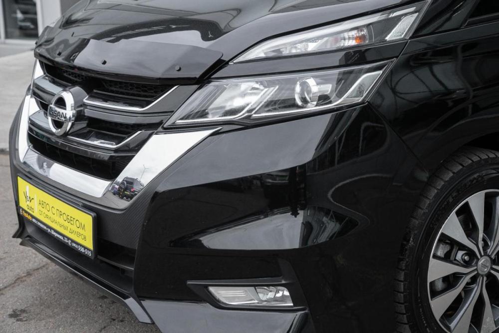 Nissan Serena V (C27) Иркутск  - изображение 3