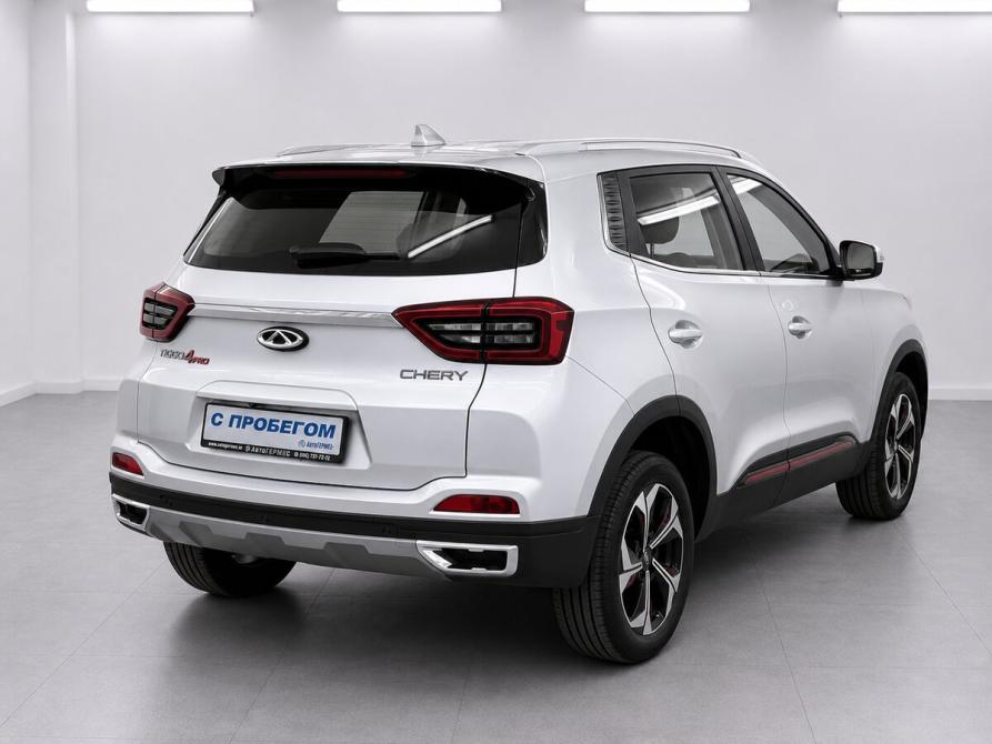 Chery Tiggo 4 Pro I Москва  - изображение 4