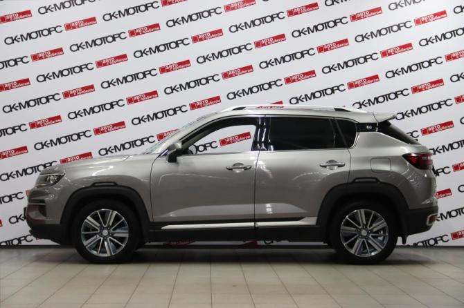 Changan CS35 Plus I с пробегом 2022 года, цена 1 555 550 рублей, 48093 км, внедорожник, Автокод Объявления
