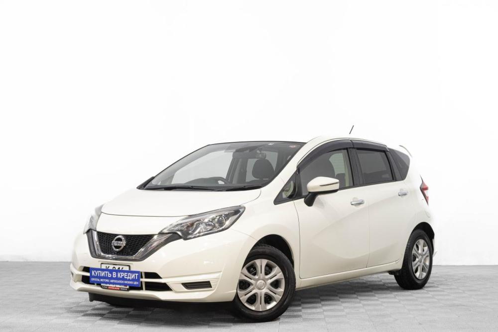 Nissan Note II Рестайлинг Барнаул  - изображение 4