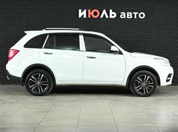 Lifan X60 I Рестайлинг 2 с пробегом 2017 года, цена 730 000 рублей, 92578 км, внедорожник, Автокод Объявления