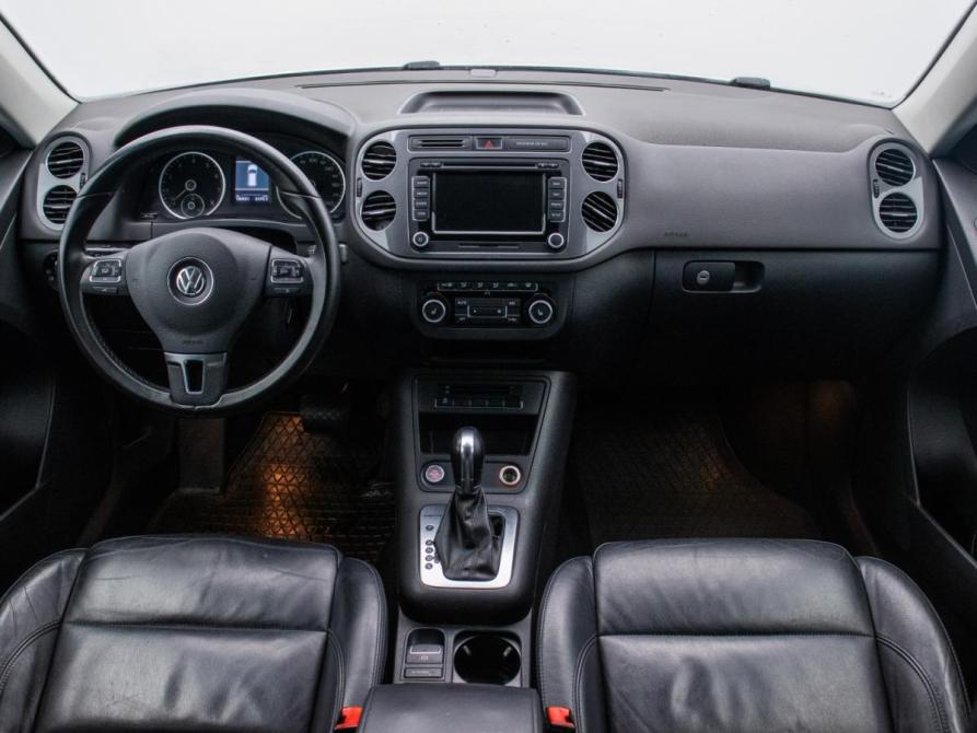 Volkswagen Tiguan I Рестайлинг Москва  - изображение 14