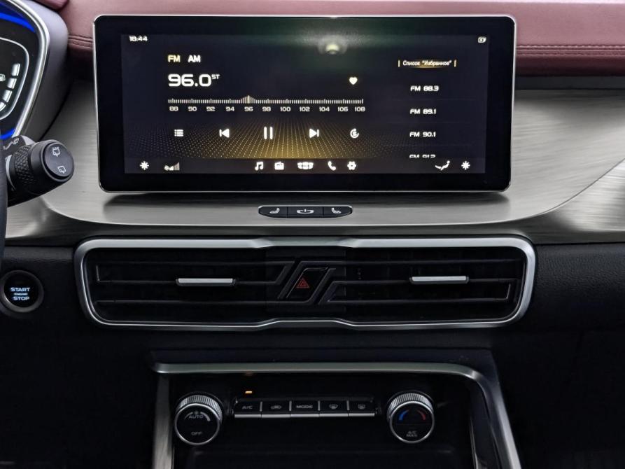 Geely Coolray I Москва  - изображение 17