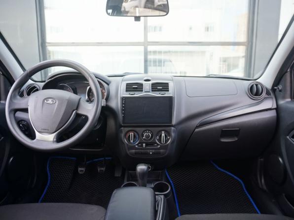 Lada (ВАЗ) Granta I Рестайлинг с пробегом 2022 года, цена 687 000 рублей, 95388 км, седан, Автокод Объявления
