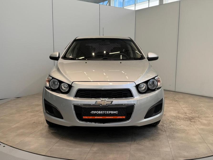 Chevrolet Aveo II Волжский  - изображение 8