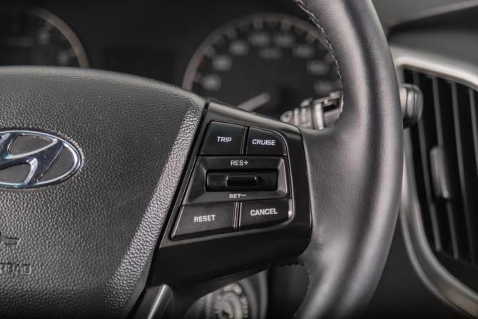 Hyundai Creta I Рестайлинг с пробегом 2018 года, цена 1 649 000 рублей, 105000 км, внедорожник, Автокод Объявления